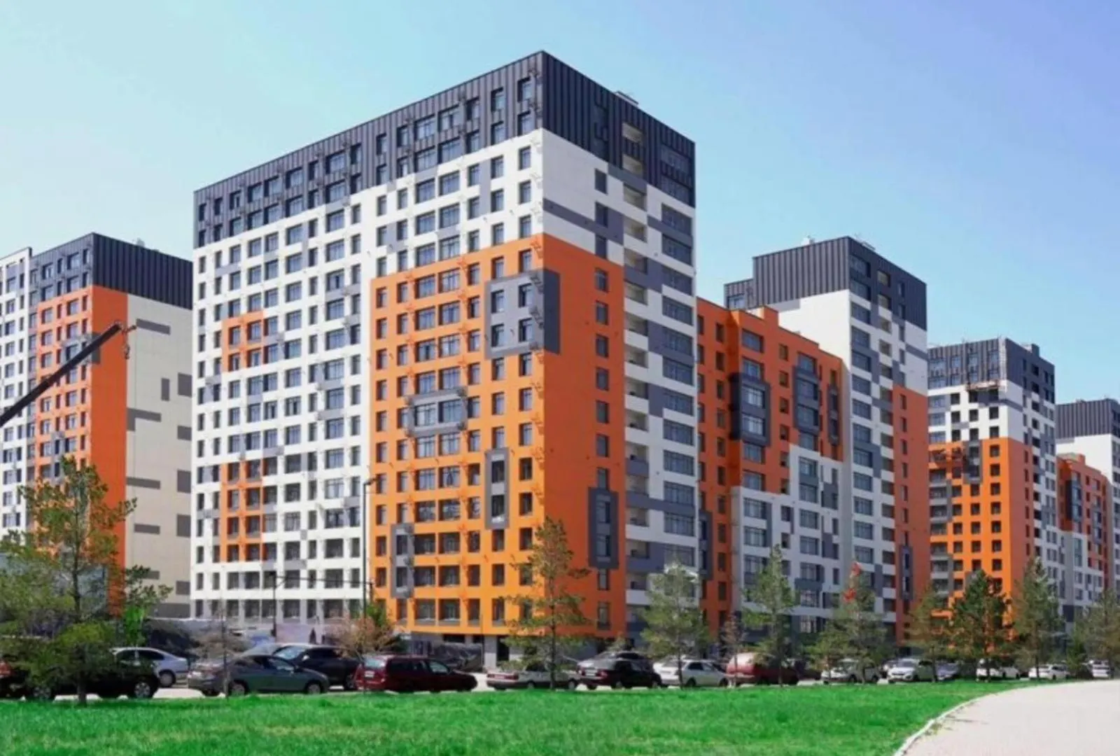 Новая Квартира Центр Левого Берега Nur-Sultan  Nur-Sultan (Astana)